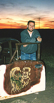 On a Dark Desert Highway